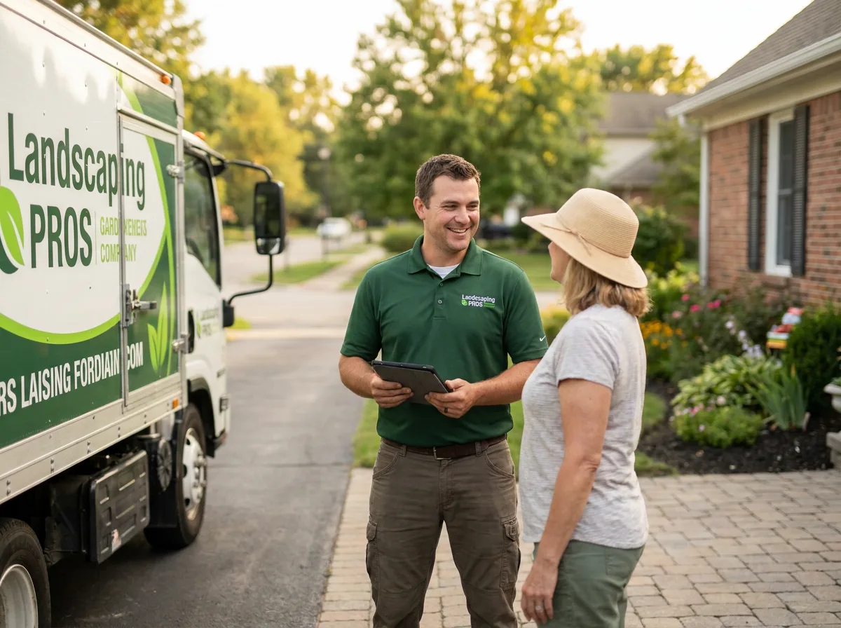 Landscaping Sanford, VA FAQs